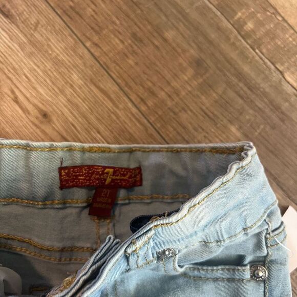 7 all kind makind 2t jeans - Picture 3 of 4